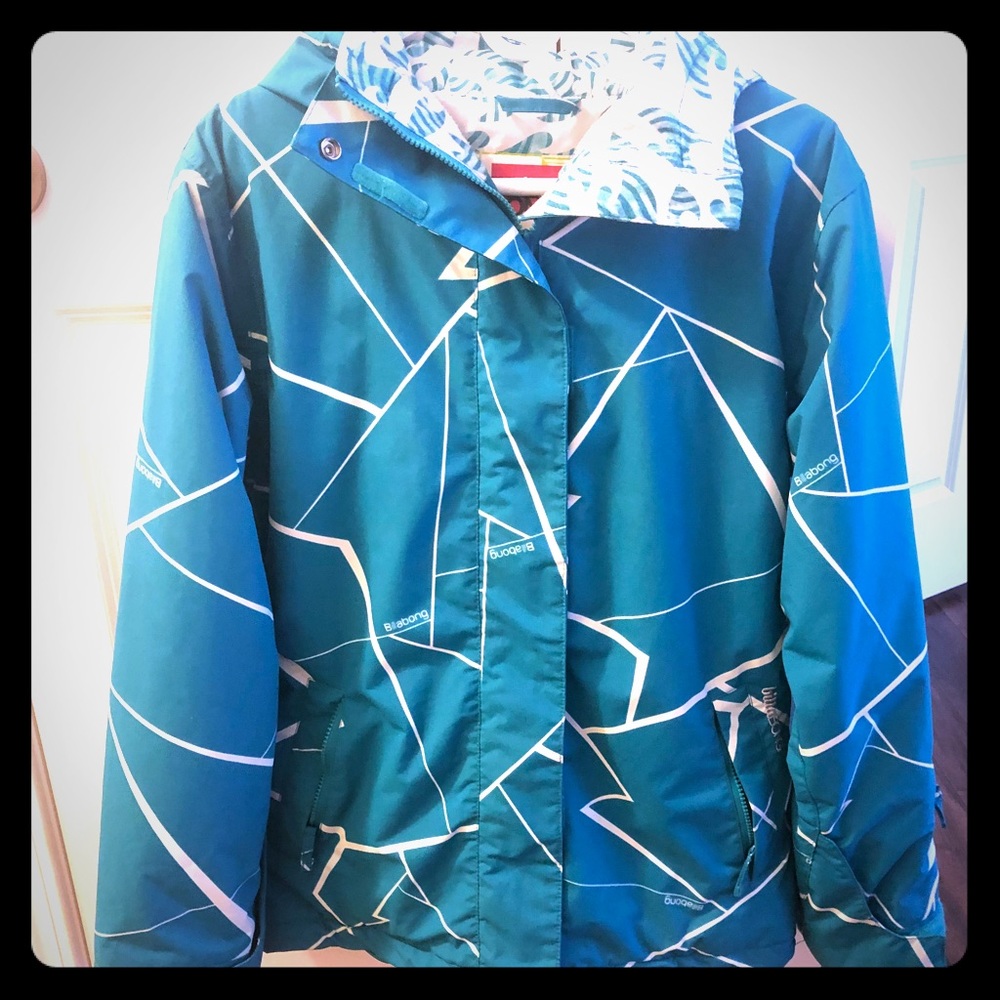 Women’s Billabong Snowboarding Jacket